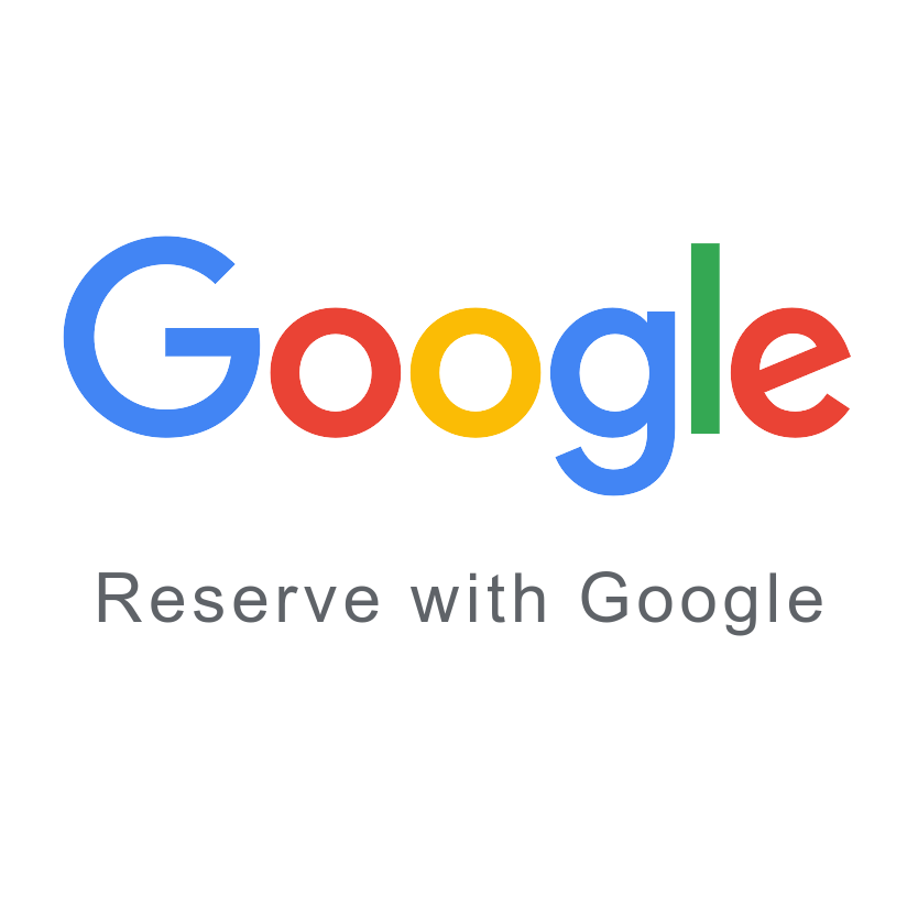 Google (Reserve with Google)